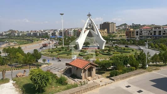 بحریہ سپرنگ نارتھ بحریہ ٹاؤن فیز 7,بحریہ ٹاؤن راولپنڈی,راولپنڈی میں 8 مرلہ کمرشل پلاٹ 12.5 کروڑ میں برائے فروخت۔