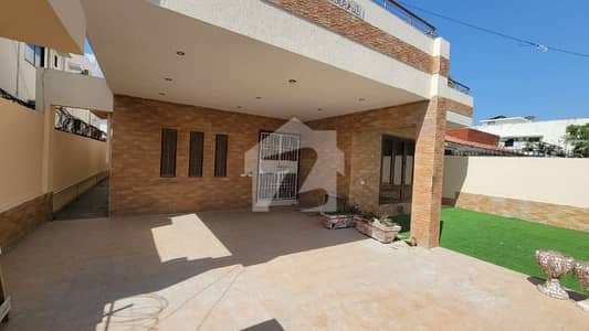 Prime Location 500 Square Yards House Is Available In Affordable Price In DHA Phase 5