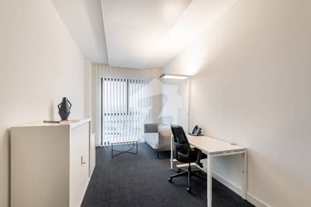 All-Inclusive Access To Professional Office Space For 2 Persons In HQ Tarnol, Main GT Road Islamabad.