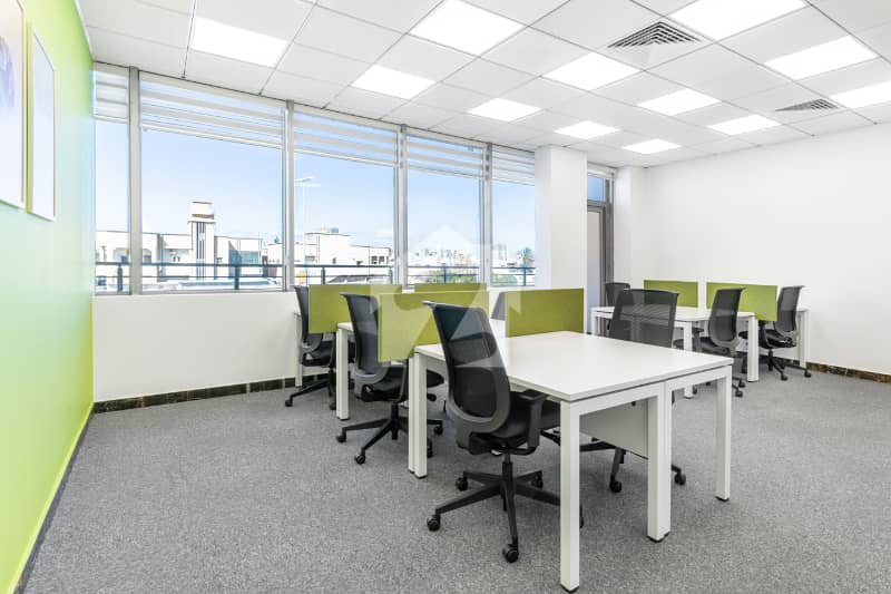 All-Inclusive Access To Coworking Space In Karachi, The Centre. All-Inclusive Access To Coworking Space In Karachi, The Centre.