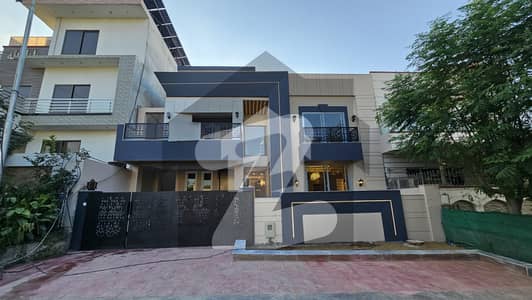 12 Marla Brand New Spacious House Available For Sale In G15 12 Marla Brand New Spacious House Available For Sale In G15