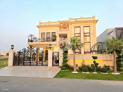 Prestigious 1-Kanal Victorian Style Home | Premium Construction & Elegant Design