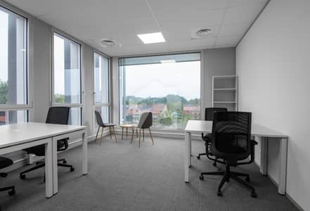 Private Office Space For 3 Persons In Islamabad, G9.