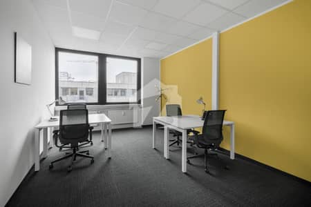 Find Office Space In Lahore, Hub By HQ For 3 Persons With Everything Taken Care Of.