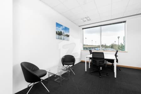 Private Office Space Tailored To Your Business Unique Needs In Islamabad, Redmarker.