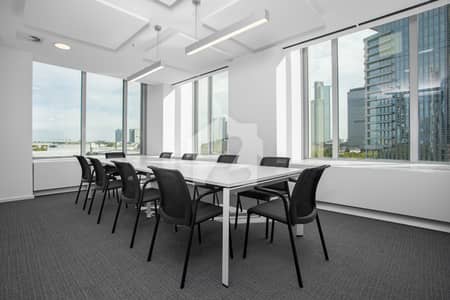 All-Inclusive Access To Professional Office Space For 4 Persons In Islamabad, Redmarker.