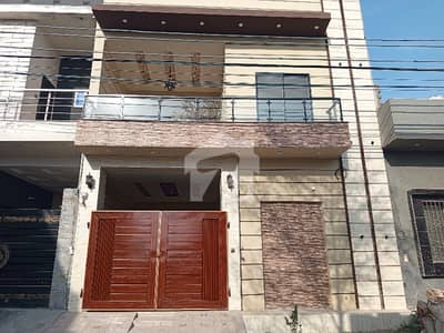 گرین ویلی سمندری روڈ,فیصل آباد میں 4 مرلہ Studio مکان 1.6 کروڑ میں برائے فروخت۔