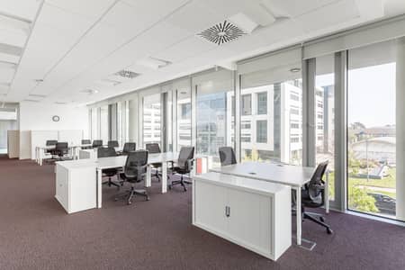 Open Plan Office Space For 15 Persons In Islamabad, Redmarker.