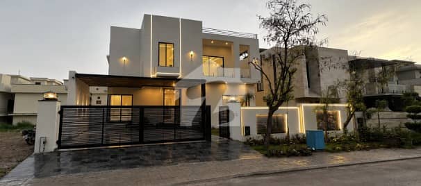 1 Kanal Modern House for Sale in DHA Phase 2, Islamabad