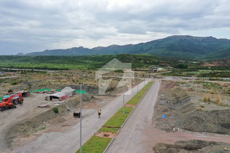 In C-14 Of C-14, A 1 Kanal Residential Plot Is Available In C-14 Of C-14, A 1 Kanal Residential Plot Is Available