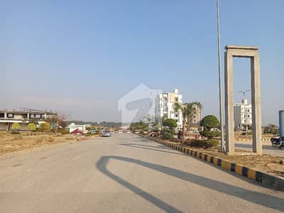 5 Marla Residential Plot In Airport Green Garden - Block C Best Option 5 Marla Residential Plot In Airport Green Garden - Block C Best Option