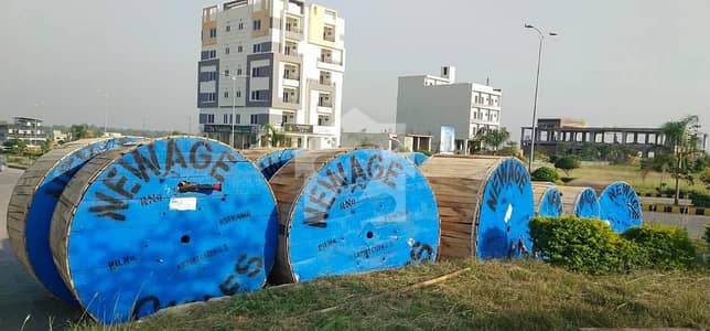 5 Marla Residential Plot Available For Sale In Airport Green Garden - Block A 5 Marla Residential Plot Available For Sale In Airport Green Garden - Block A