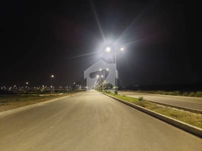 This Is Your Chance To Buy Residential Plot In Airport Green Garden - Block C Islamabad