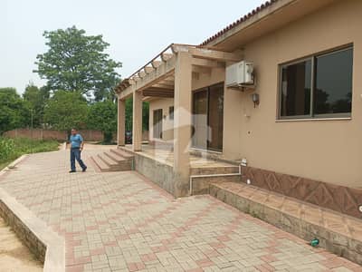 20 KANALS FARMHOUSE IN JAHMAN