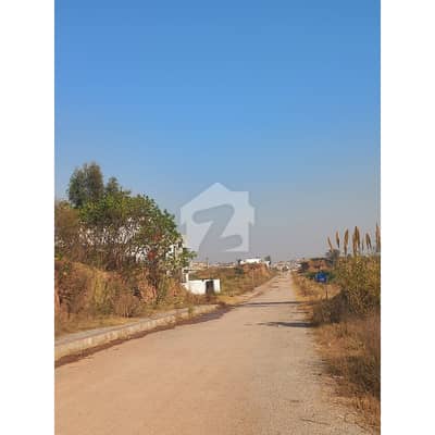 10 Marla Plot Available For Sale