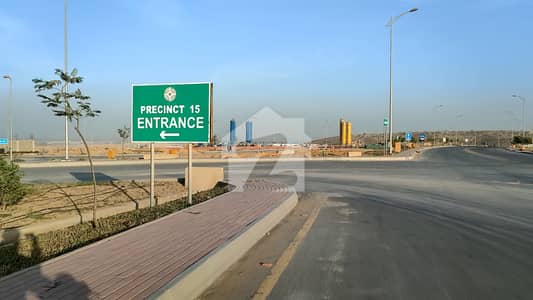 125sq Yard Plots At Jinnah Avenue TOP Heighted Location FOR SALE. Best For Investment