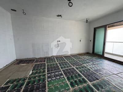 Prime Location 2438 Square Feet Flat In Beautiful Location Of Emaar The Views In Karachi