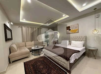 1 BEDROOM LUXURIOUS APARTMENT FOR SALE BAHRIA TRANSFER