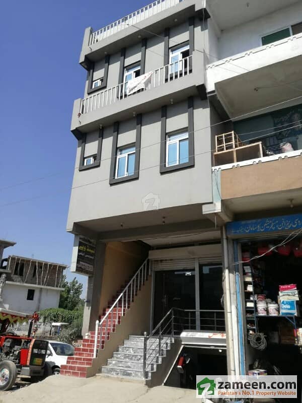 Commercial Plaza  Khanna Pull  For Sale