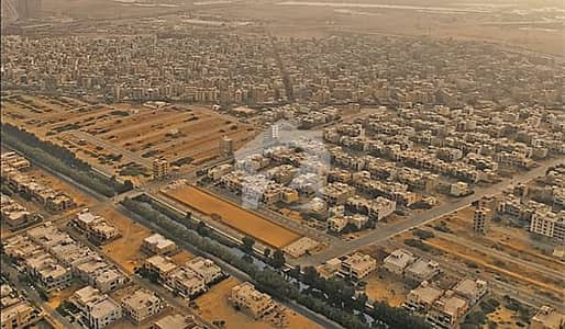 کمشنر سوسائٹی کراچی میں 1 کنال رہائشی پلاٹ 6.25 کروڑ میں برائے فروخت۔