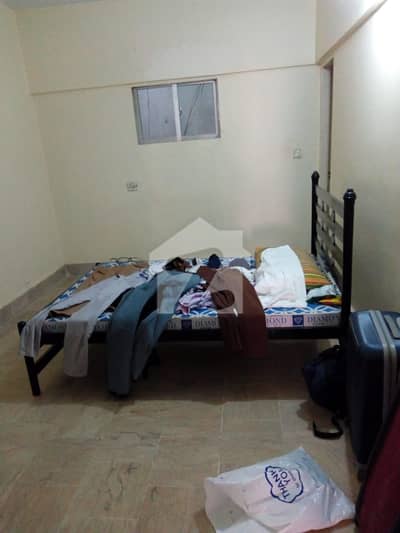 1,200 Sq. Ft. Scrap Condition Apartment for Sale At DHA Phase 5, Zamzama Commercial