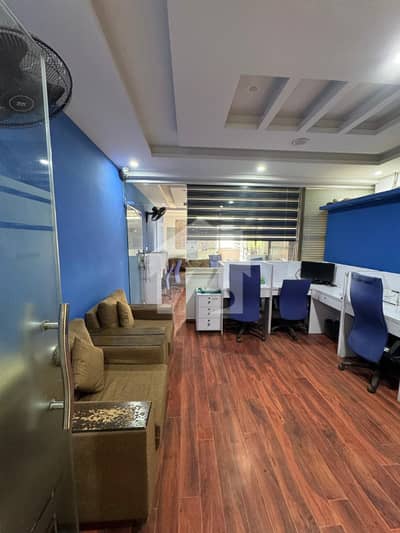 Double Office for Rent in G-11 Markaz, Islamabad.