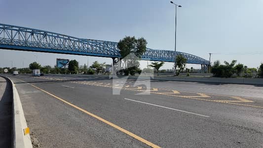 10 Marla Possession Plot For Sale DHA Phase 8 (Ex Air Avenue), Block L | Plot No. L-394
