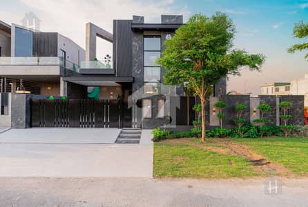 10 Marla Brand New Ultra Modern House in DHA Phase 7 Lahore