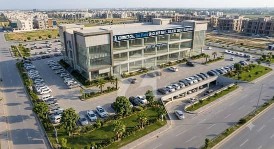 گلبرگ گرینز گلبرگ,اسلام آباد میں 6 کنال Studio دفتر 43.2 لاکھ میں کرایہ پر دستیاب ہے۔