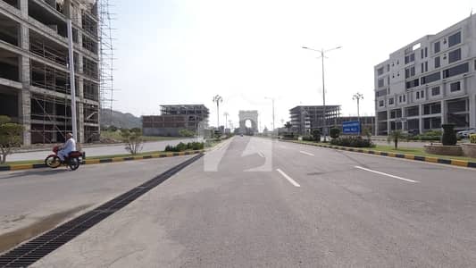 A Residential Plot Of 1250 Square Feet In Islamabad