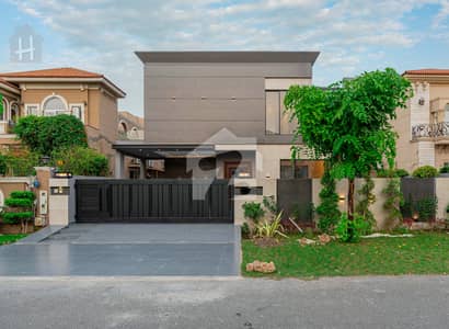 Near DHA Raya 10 Marla Beautiful Modern Design Bungalow For Sale At Prime Location Of DHA