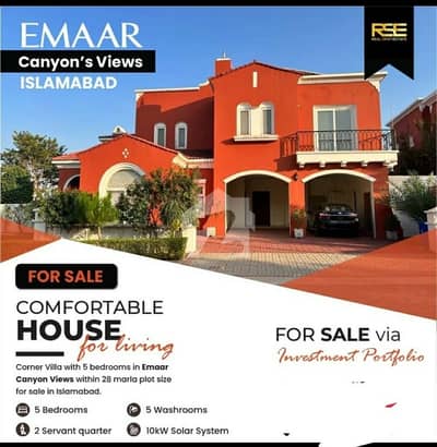 28 Marla Corner Villa for Sale. 28 Marla Corner Villa for Sale.
