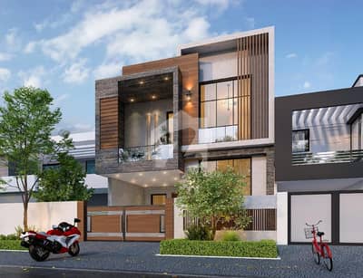 Become Owner Of Your House Today Which Is Centrally Located In River Garden Housing Scheme In Gujrat