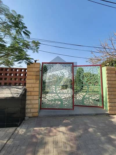 Corner 120 Square Yards House In Central Information Cooperative Housing Society Is Available For sale