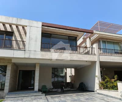 Your Dream Home Awaits | Fully Renovated 1-Kanal 5-Bedroom House