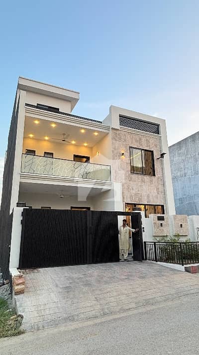 Brand New Designer House For Sale