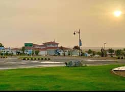 125 Yards Plot available in Most Prime Location of DHA City Sector 3C Near Shaukat Khanum Hospital