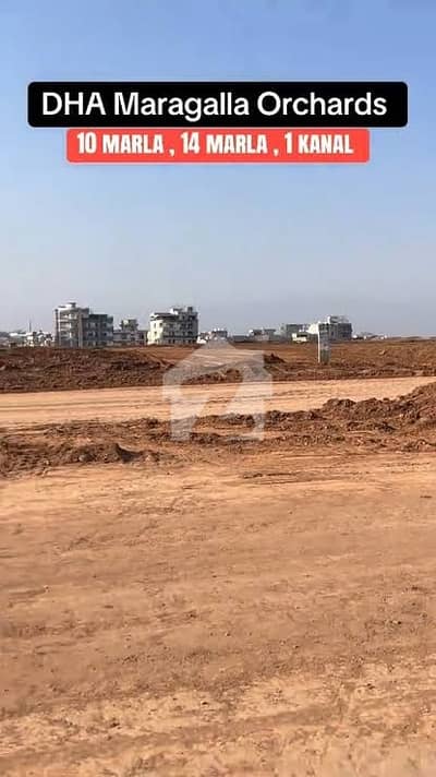 Margalla Orchard Plot For Sale