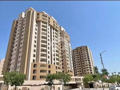 برج-ال-حرمین یونیورسٹی روڈ,کراچی میں 4 کمروں کا 11 مرلہ فلیٹ 1.1 لاکھ میں کرایہ پر دستیاب ہے۔