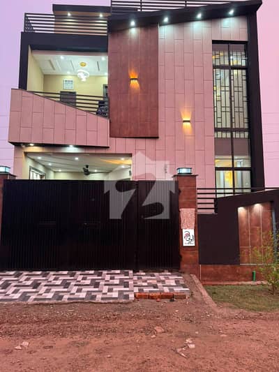Brand New 5 Marla House for Rent in Crystal Block, Park View City Lahore