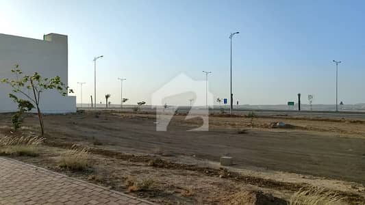 125sq Yard Plot At Precinct-14 Jinnah Face Plots Available FOR SALE. Best For Investment Purpose