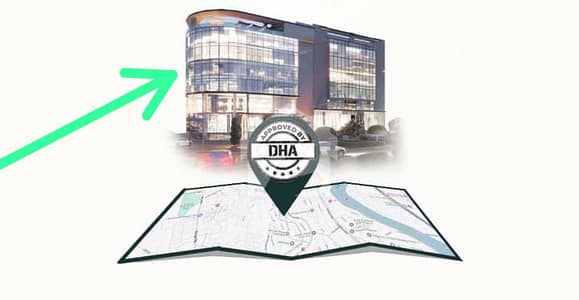 Office Space Available For Sale In DHA 1 Islamabad