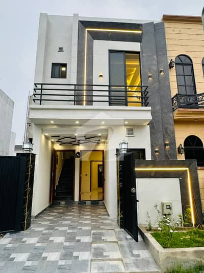 3 Marla House In Al-Kabir Phase 2 - Block E Best Option