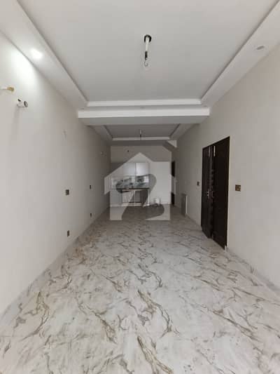 3 Marla C Midway Commercial 1st Floor Available for Rent Al-Kabir Town Phase 2