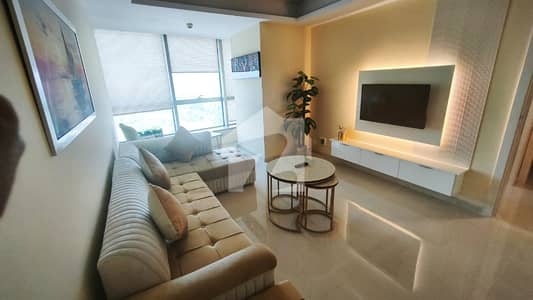 One Bedroom Fully-Furnished Apartment For Rent In F-8 Centaurus