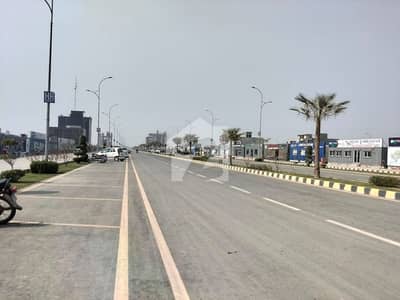 5 Marla Plot For sale On Easy Installment C BLock Etihad Town ph3| PINE AVENUE LAHORE