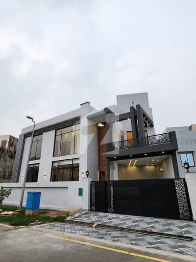 7 Marla Corner Brand New House For Sale In Bahria Orchard