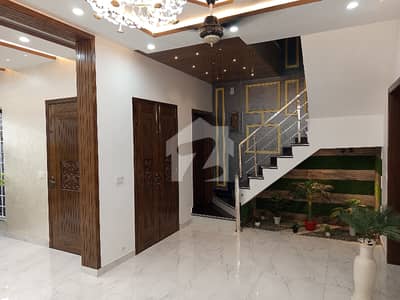 5 Marla House In Beautiful Location Of Central Park Housing Scheme In Central Park Housing Scheme