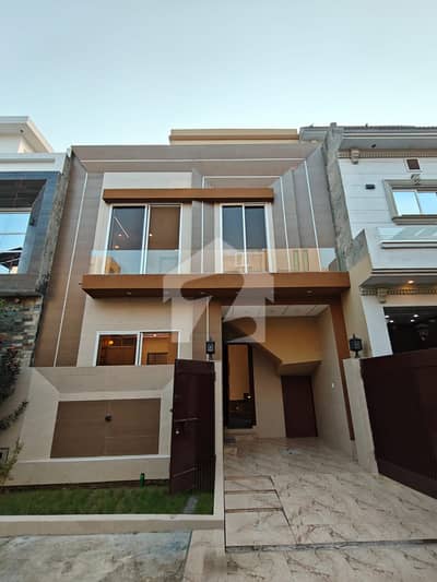 3 Marla Brand New House For Sale In Al Kabir Town Phase 2 Main Raiwind Road Lahore