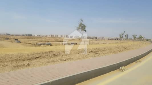 125sq yd Category Plots at Precicnt-27 Close to Jinnah Avenue, London Bridge and all Amenities FOR SALE
